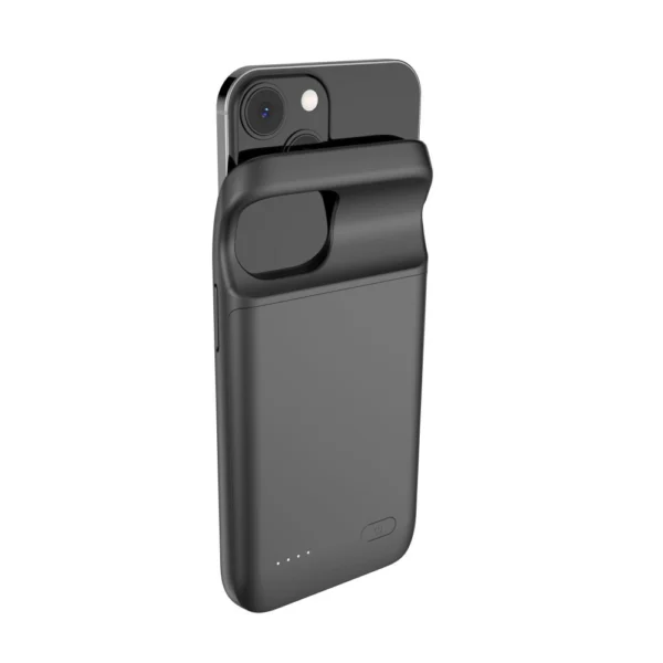 Tech-Protect PowerCase for iPhone 12 mini / 13 mini with 4700mAh powerbank - blackeng