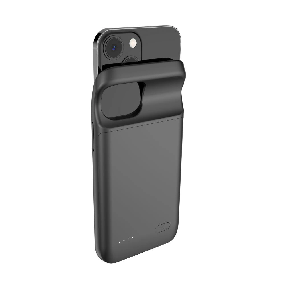 Tech-Protect PowerCase for iPhone 12 mini / 13 mini with 4700mAh powerbank - blackeng