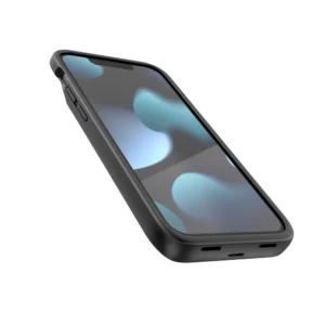 Tech-Protect PowerCase for iPhone 12 mini / 13 mini with 4700mAh powerbank - blackeng