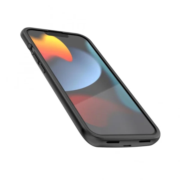 Tech-Protect PowerCase for iPhone 13 / 13 Pro with 4800mAh Powerbank - Blackeng