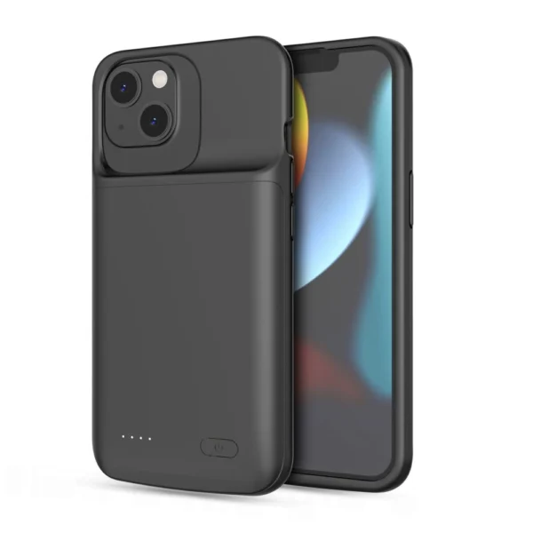 Tech-Protect PowerCase for iPhone 13 / 13 Pro with 4800mAh Powerbank - Blackeng