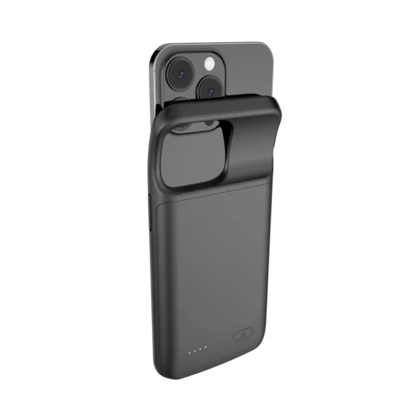Tech-Protect PowerCase for iPhone 13 / 13 Pro with 4800mAh Powerbank - Blackeng