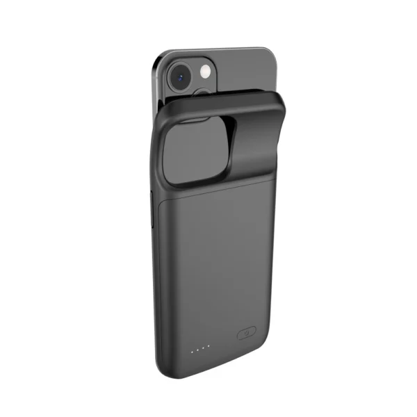 Tech-Protect PowerCase for iPhone 13 / 13 Pro with 4800mAh Powerbank - Blackeng