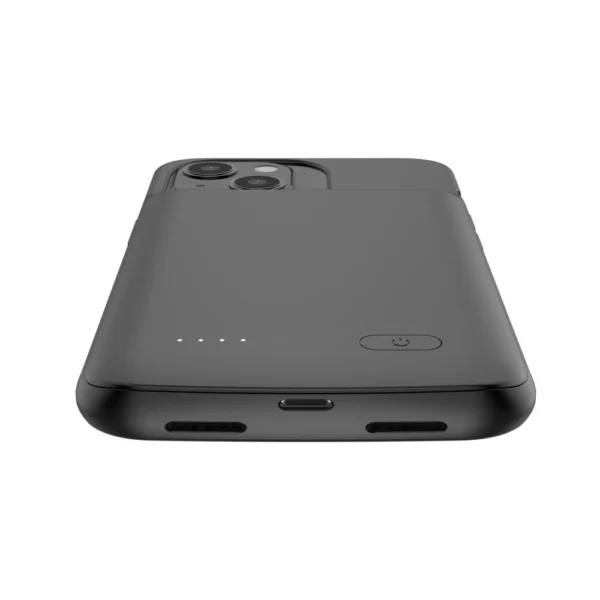Tech-Protect PowerCase for iPhone 13 / 13 Pro with 4800mAh Powerbank - Blackeng