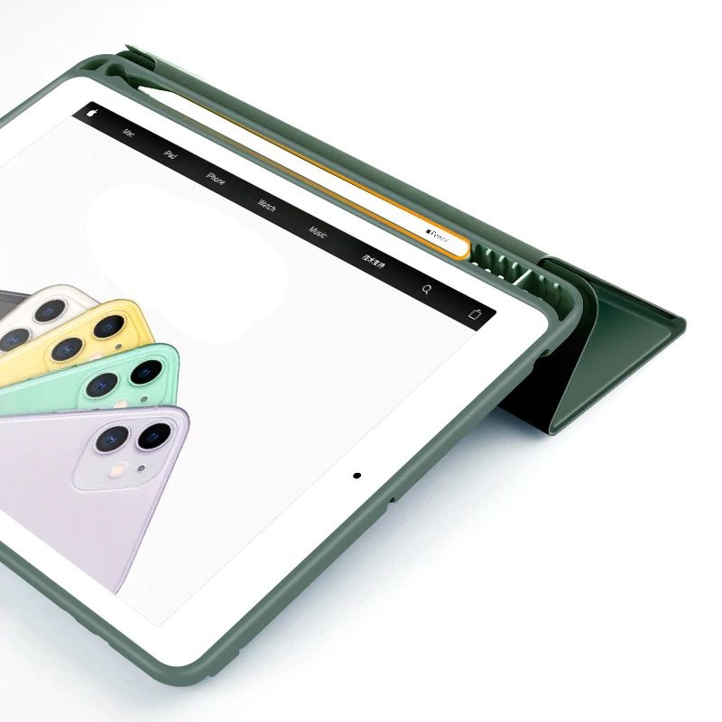 Tech-Protect SC Pen Case for iPad 10.2" 2019-2021 - Navy Blueeng