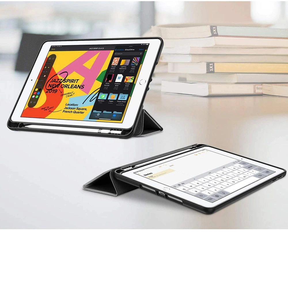 Tech-Protect SC Pen Case for iPad 10.2" 2019-2021 - Navy Blueeng