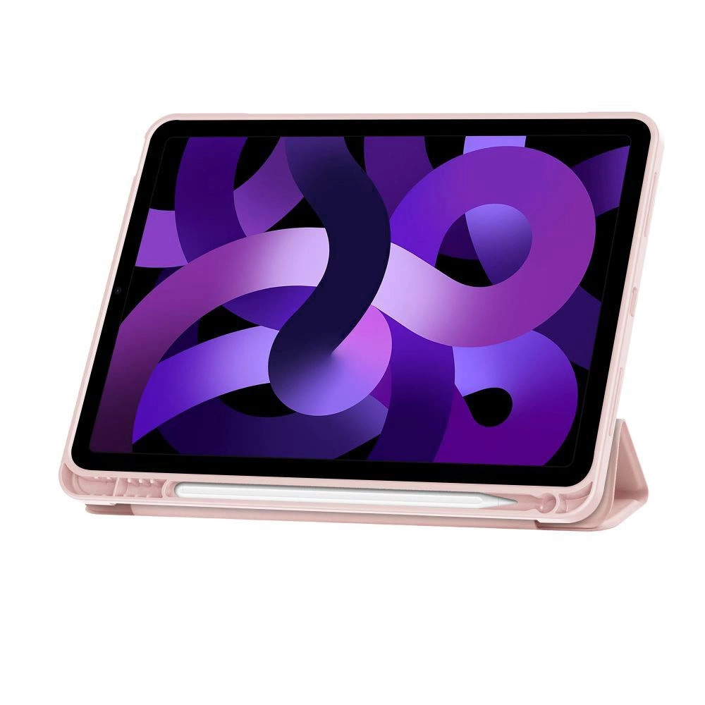 Tech-Protect SC Pen Case for iPad Air 10.9" 2020-2022 / 11" 2024 - Pinkeng