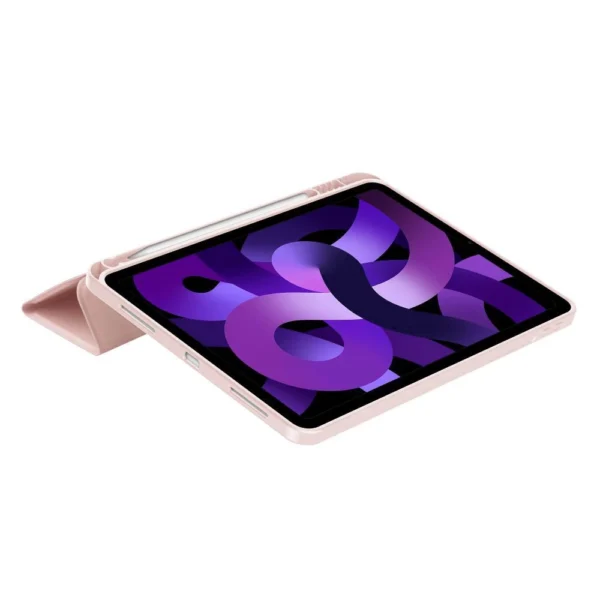 Tech-Protect SC Pen Case for iPad Air 10.9" 2020-2022 / 11" 2024 - Pinkeng