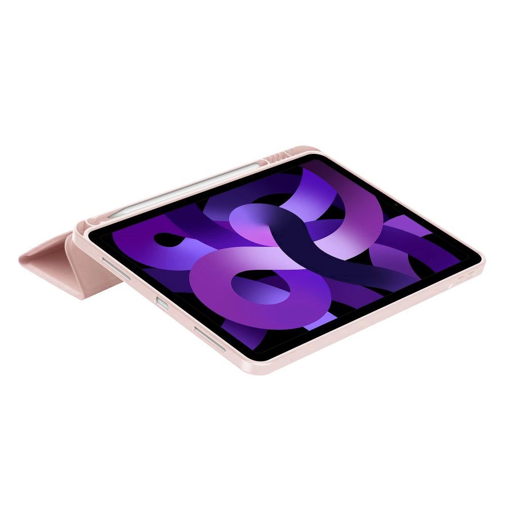 Tech-Protect SC Pen Case for iPad Air 10.9" 2020-2022 / 11" 2024 - Pinkeng