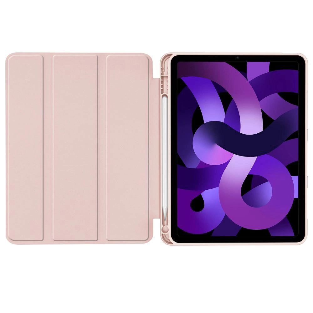 Tech-Protect SC Pen Case for iPad Air 10.9" 2020-2022 / 11" 2024 - Pinkeng