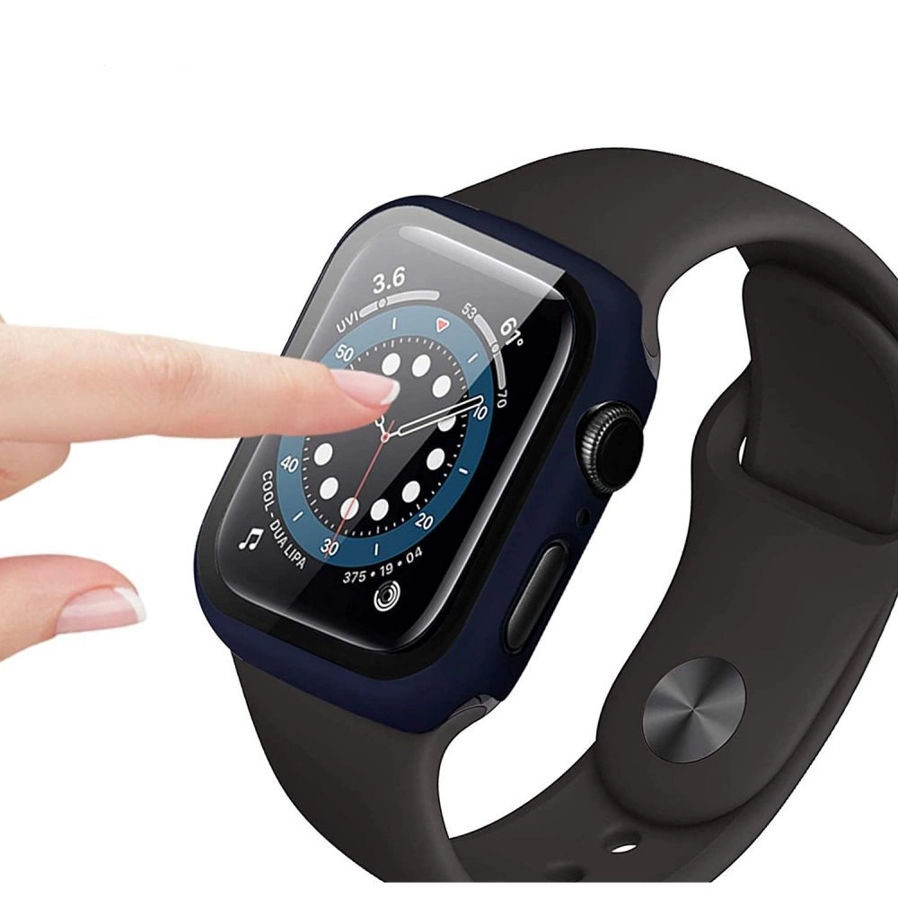 Tech-Protect Defense360 Case for Apple Watch 7 / 8 / 9 (41mm) - Blackeng