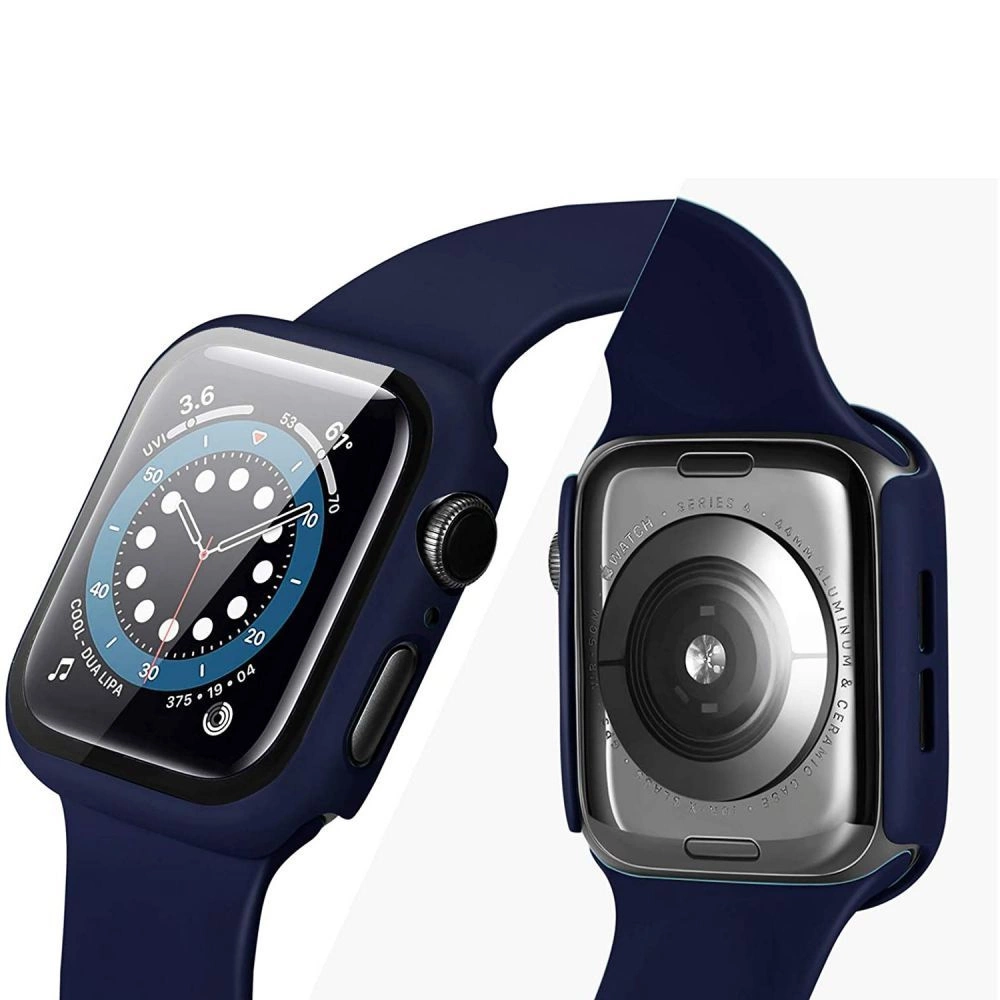 Tech-Protect Defense360 Case for Apple Watch 7 / 8 / 9 (41mm) - Blackeng