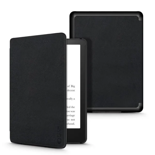 Tech-Protect SmartCase for Kindle Paperwhite V / 5 / Signature Edition - Blackeng