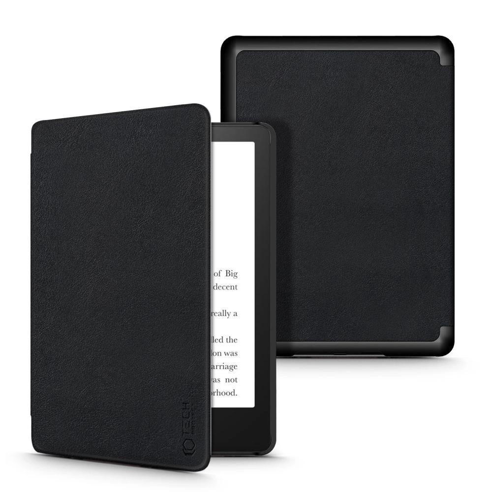 Tech-Protect SmartCase for Kindle Paperwhite V / 5 / Signature Edition - Blackeng