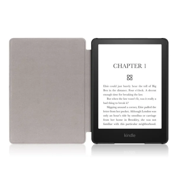 Tech-Protect SmartCase for Kindle Paperwhite V / 5 / Signature Edition - Blackeng