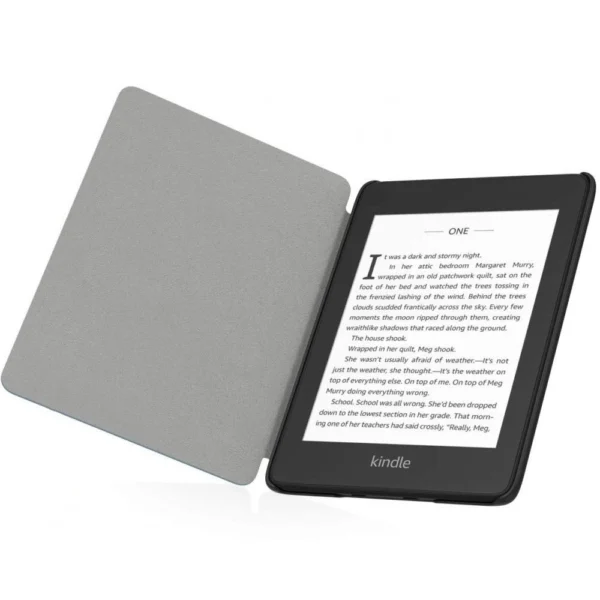 Tech-Protect SmartCase for Kindle Paperwhite V / 5 / Signature Edition - Blackeng
