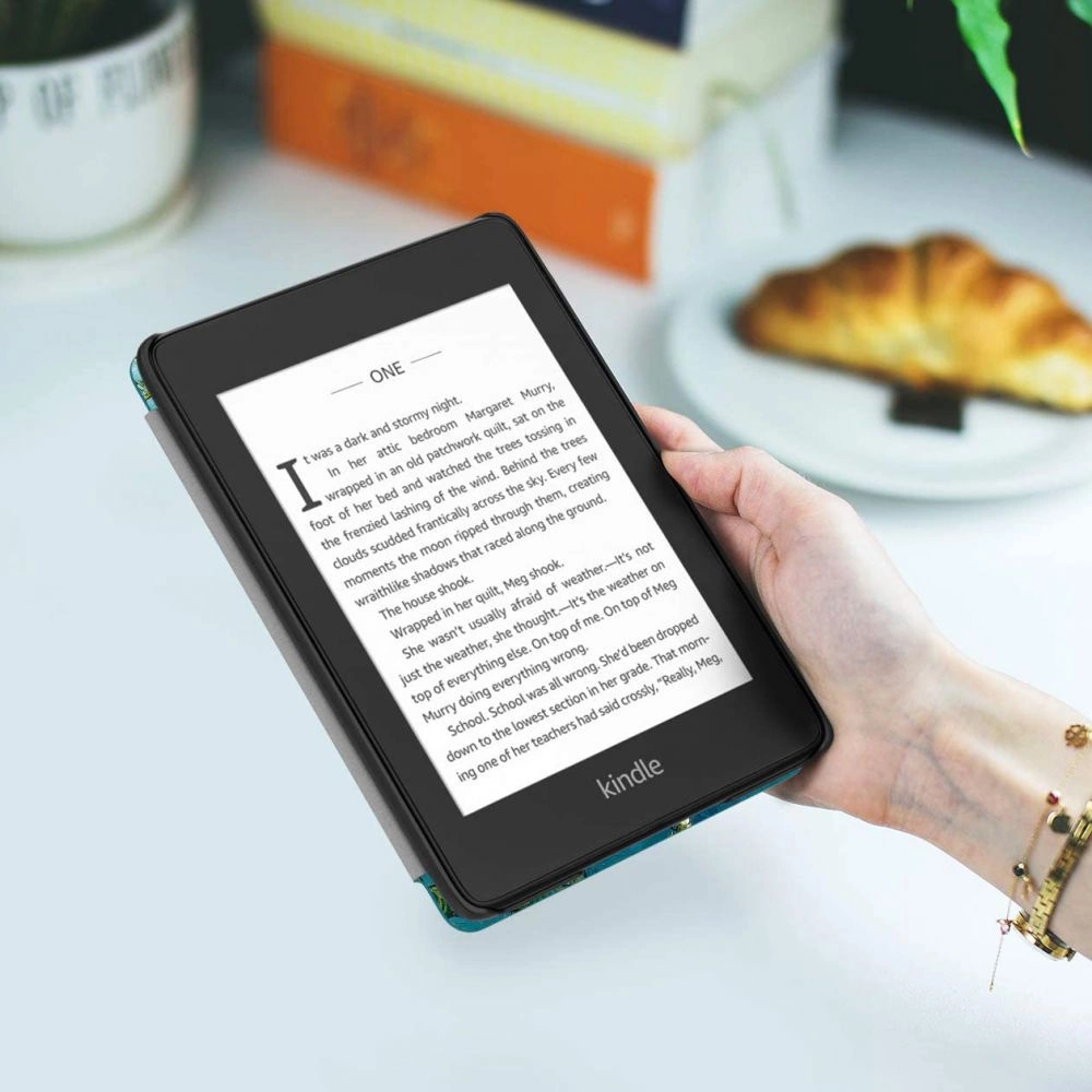Tech-Protect SmartCase for Kindle Paperwhite V / 5 / Signature Edition - Blackeng