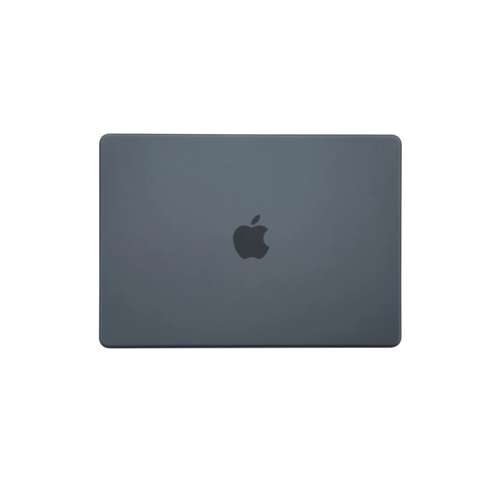 Tech-Protect SmartShell case for MacBook Pro 14" M1 / M2 / M3 2021-2024 - matte blackeng
