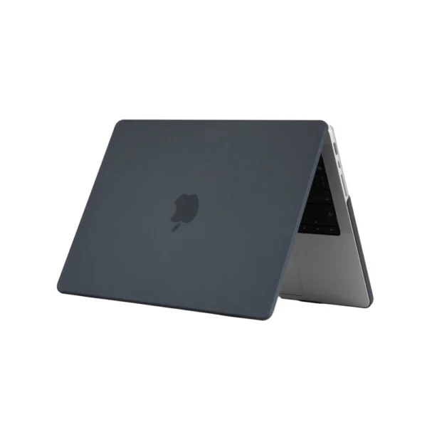 Tech-Protect SmartShell case for MacBook Pro 14" M1 / M2 / M3 2021-2024 - matte blackeng