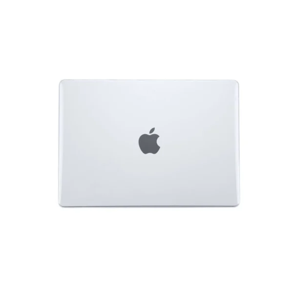 Tech-Protect SmartShell Case for MacBook Pro 14" M1 / M2 / M3 2021-2023 - Transparenteng