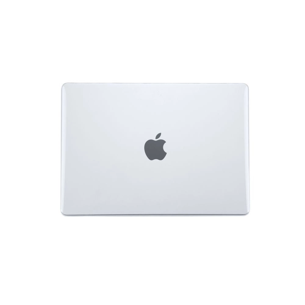 Tech-Protect SmartShell Case for MacBook Pro 14" M1 / M2 / M3 2021-2023 - Transparenteng