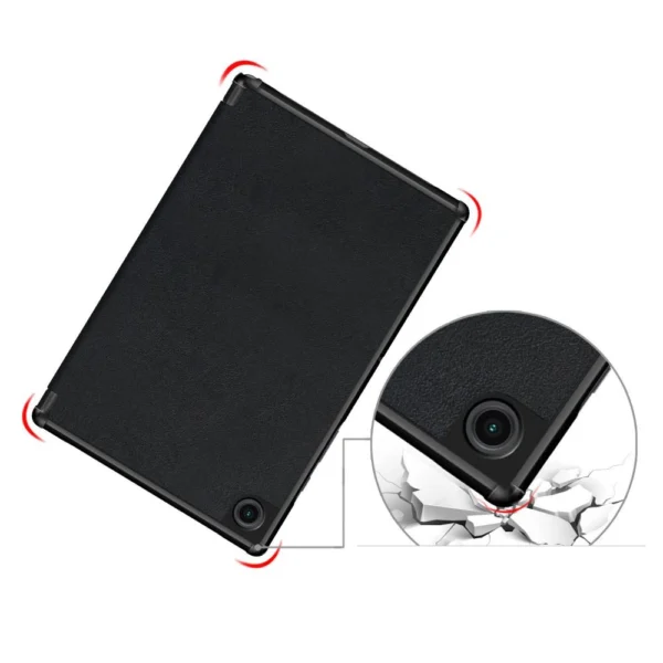 Tech-Protect SmartCase for Samsung Galaxy Tab A8 10.5 X200 / X205 - Grayeng