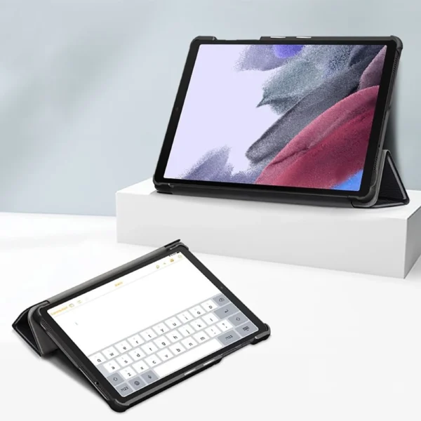 Tech-Protect SmartCase for Samsung Galaxy Tab A8 10.5 X200 / X205 - Grayeng