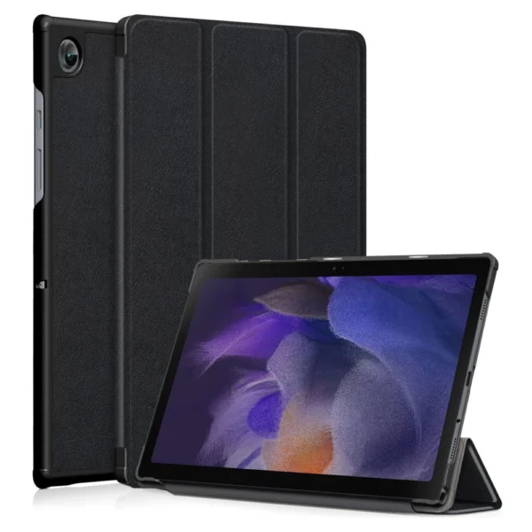 Tech-Protect SmartCase for Samsung Galaxy Tab A8 10.5 X200 / X205 - Blackeng