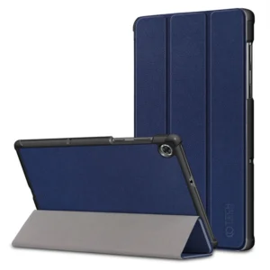 Tech-Protect SmartCase for Samsung Galaxy Tab A8 10.5 X200 / X205 - Navy Blueeng