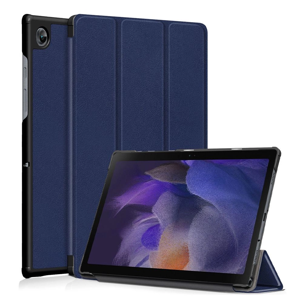 Tech-Protect SmartCase for Samsung Galaxy Tab A8 10.5 X200 / X205 - Navy Blueeng