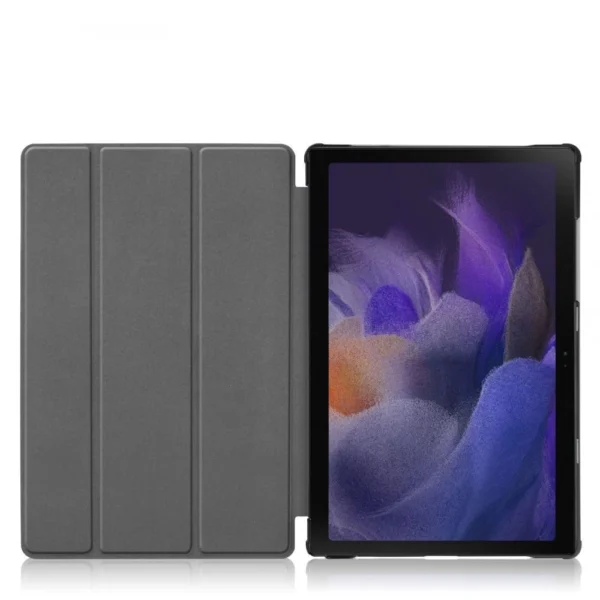 Tech-Protect SmartCase for Samsung Galaxy Tab A8 10.5 X200 / X205 - Navy Blueeng