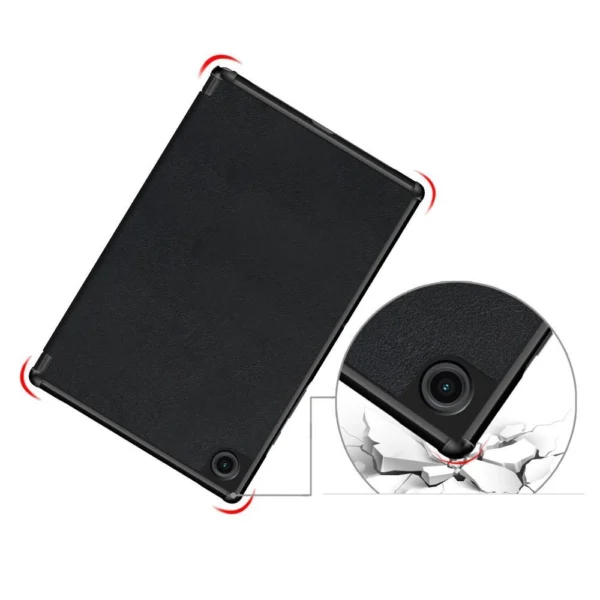 Tech-Protect SmartCase for Samsung Galaxy Tab A8 10.5 X200 / X205 - Navy Blueeng