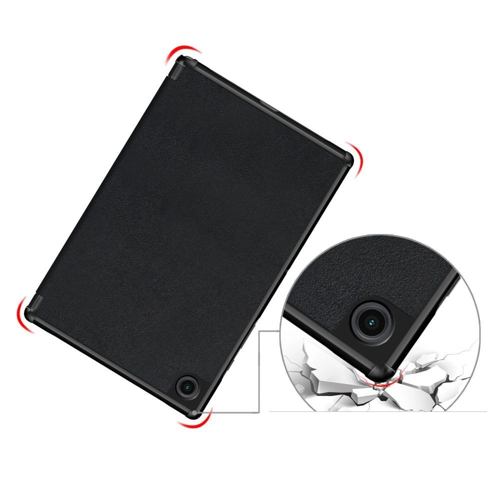 Tech-Protect SmartCase for Samsung Galaxy Tab A8 10.5 X200 / X205 - Navy Blueeng