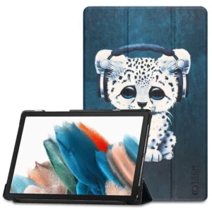 Tech-Protect SmartCase for Samsung Galaxy Tab A8 10.5 X200 / X205 - Blue with Cateng