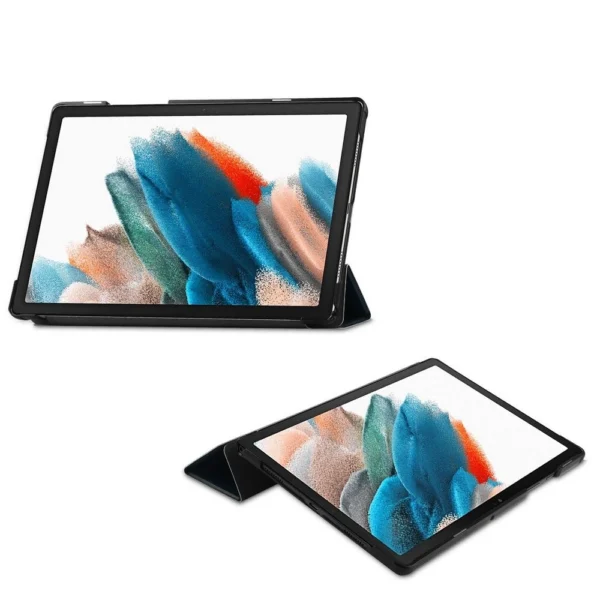 Tech-Protect SmartCase for Samsung Galaxy Tab A8 10.5 X200 / X205 - Blue with Cateng
