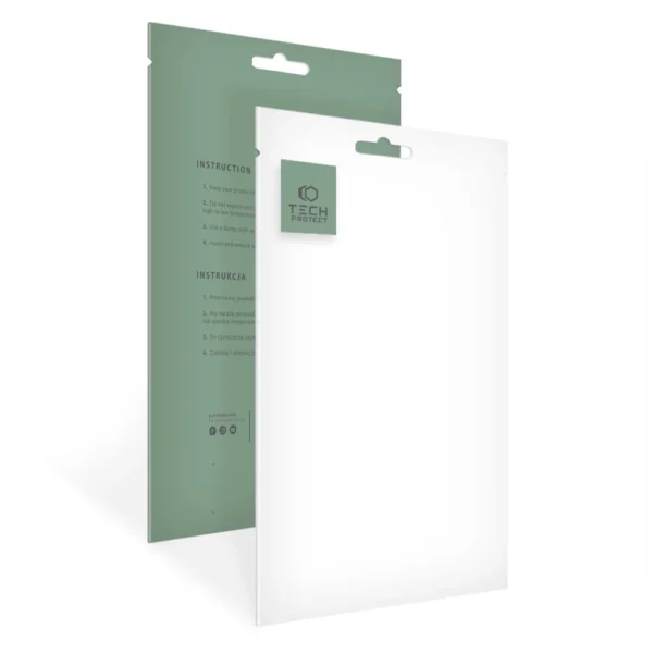 Tech-Protect MagMat MagSafe Case for iPhone 12 / 12 Pro - Cleareng