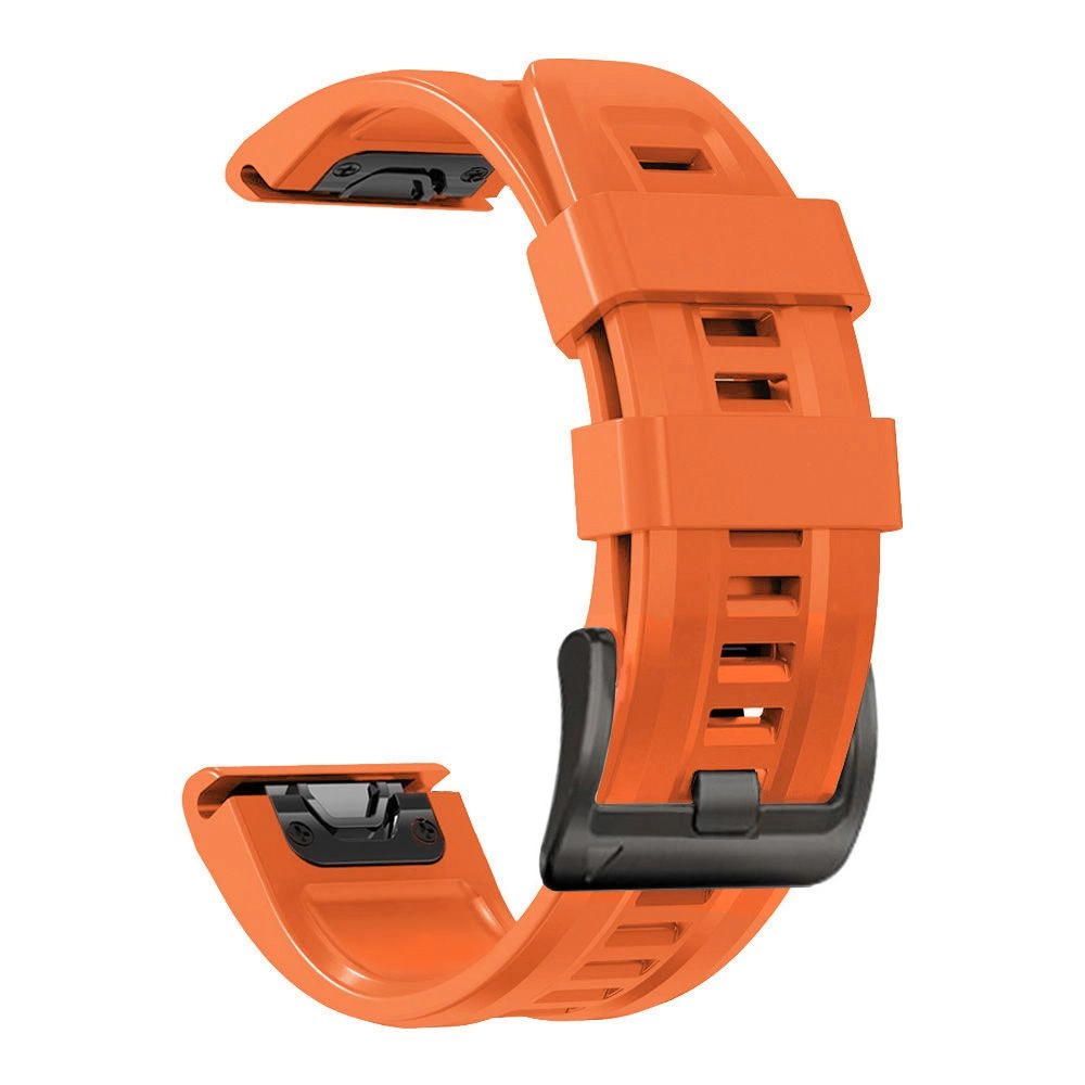 Tech-Protect IconBand for Garmin Fenix 5 / 6 / 6 Pro / 7 - Orangeeng