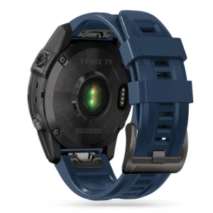 Tech-Protect IconBand for Garmin Fenix 5 / 6 / 6 Pro / 7 - Navy Blueeng