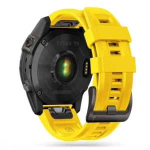 Tech-Protect IconBand for Garmin Fenix 5 / 6 / 6 Pro / 7 - Yelloweng