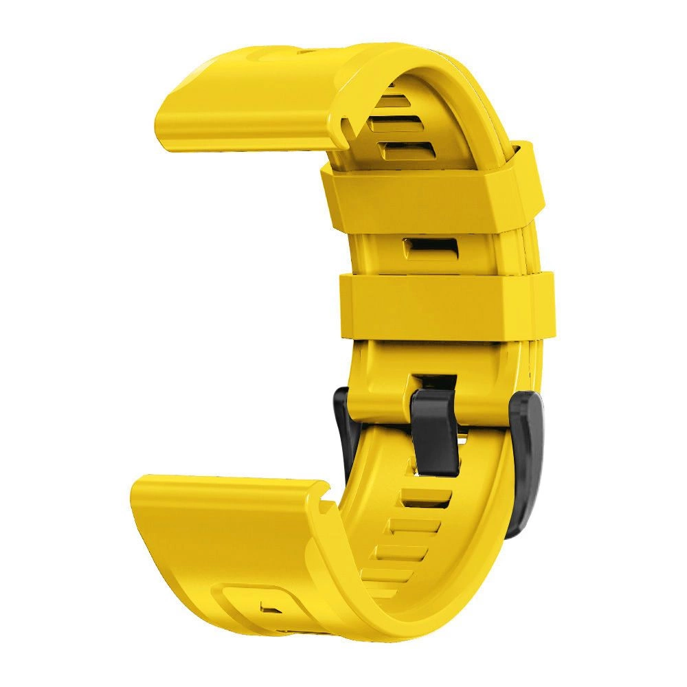 Tech-Protect IconBand for Garmin Fenix 5 / 6 / 6 Pro / 7 - Yelloweng