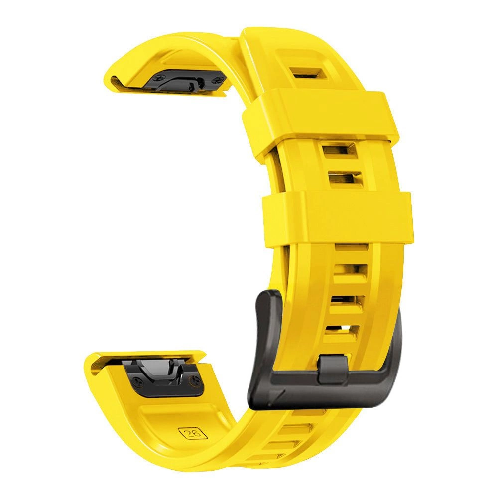 Tech-Protect IconBand for Garmin Fenix 5 / 6 / 6 Pro / 7 - Yelloweng