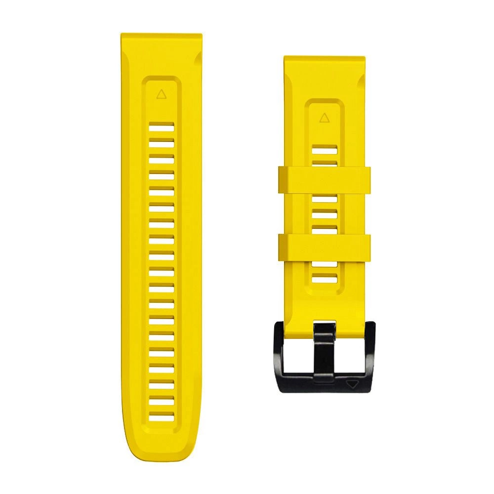Tech-Protect IconBand for Garmin Fenix 5 / 6 / 6 Pro / 7 - Yelloweng