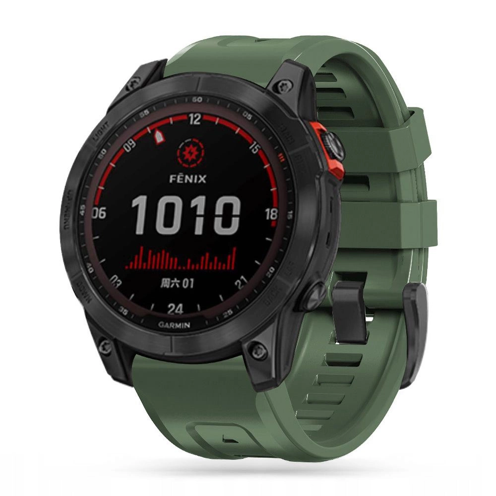 Tech-Protect IconBand for Garmin Fenix 5 / 6 / 6 Pro / 7 - Greeneng