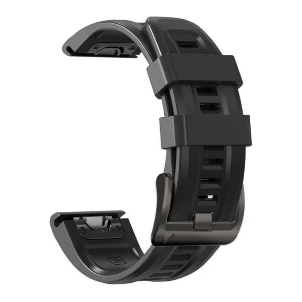 Tech-Protect IconBand for Garmin Fenix 3 / 5X / 3HR / 5X Plus / 6X / 6X Pro / 7X - Blackeng