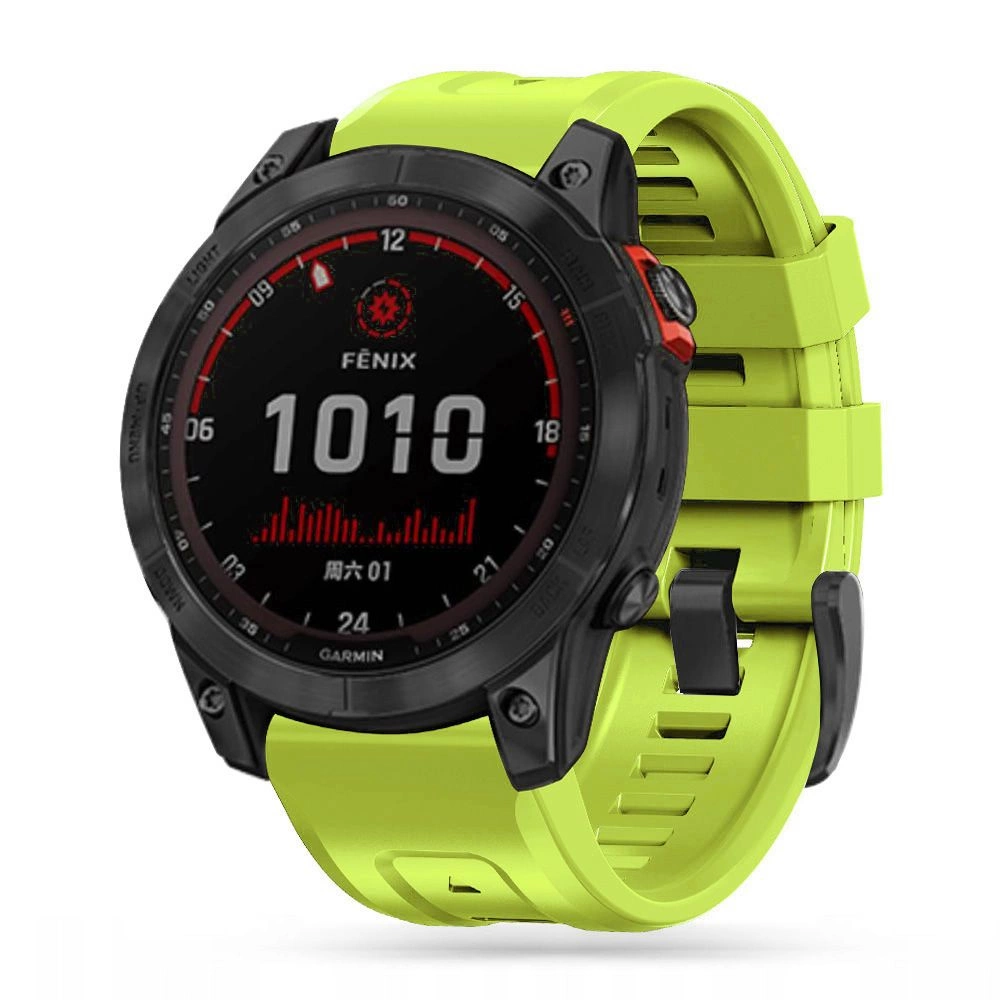 Tech-Protect IconBand for Garmin Fenix 3 / 5X / 3HR / 5X Plus / 6X / 6X Pro / 7X - greeneng