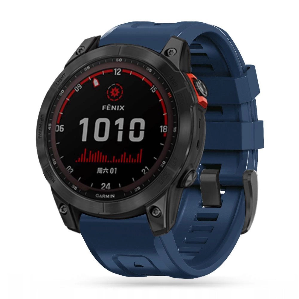 Tech-Protect IconBand for Garmin Fenix 3 / 5X / 3HR / 5X Plus / 6X / 6X Pro / 7X - Navyeng