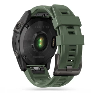 Tech-Protect IconBand strap for Garmin Fenix 3 / 5X / 3HR / 5X Plus / 6X / 6X Pro / 7X - greeneng