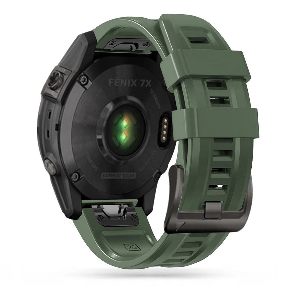 Tech-Protect IconBand strap for Garmin Fenix 3 / 5X / 3HR / 5X Plus / 6X / 6X Pro / 7X - greeneng