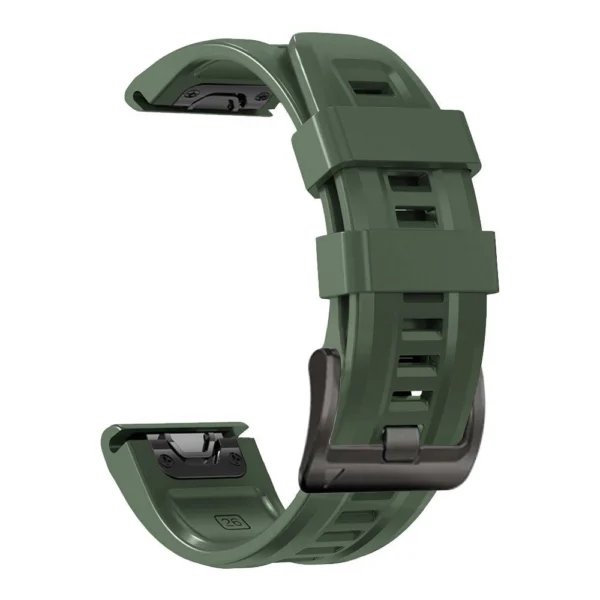 Tech-Protect IconBand strap for Garmin Fenix 3 / 5X / 3HR / 5X Plus / 6X / 6X Pro / 7X - greeneng