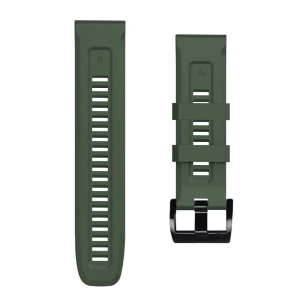 Tech-Protect IconBand strap for Garmin Fenix 3 / 5X / 3HR / 5X Plus / 6X / 6X Pro / 7X - greeneng